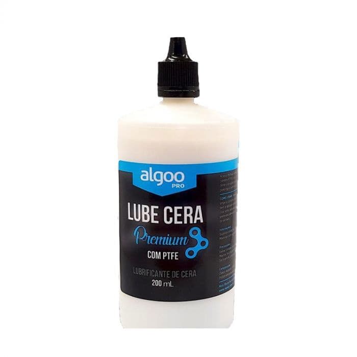 Oleo Lubrificante Ciclism Bicicleta Mtb Algoo Pro Cera 200ml