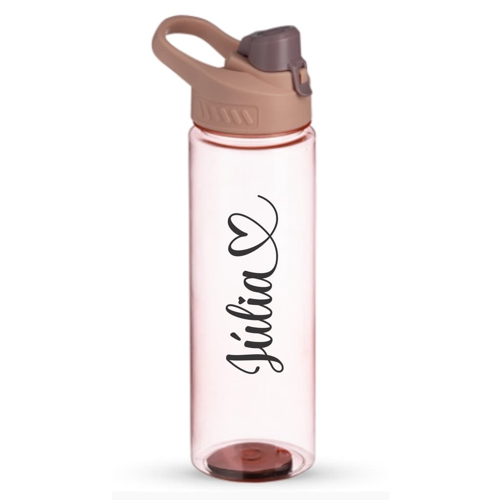 1 Garrafa / Squezee Personalizada