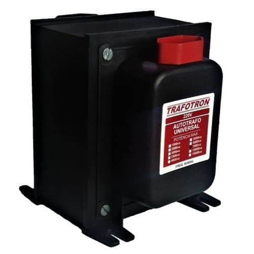 Auto Transformador 7000va 110 220 Split Até 18000btu