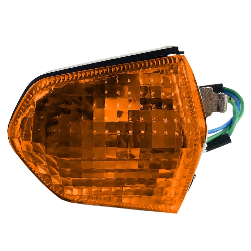 Pisca Pop 110 I Pop110 Laranja Unidade Rei