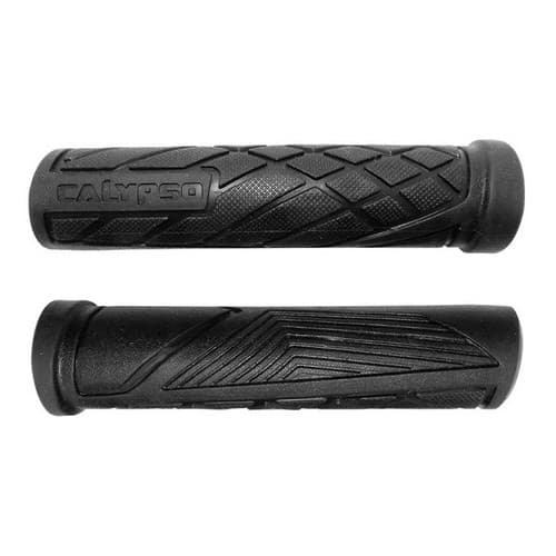Manopla Calypso Anatomy PRETO 130MM S/TRAVA