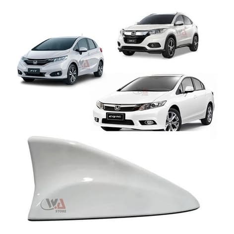 Antena Shark Tubarão Honda City Civic Accord Hrv