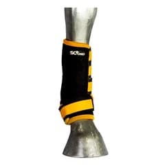 Caneleira & Boleteira Para Cavalo Splint Boot Scspro