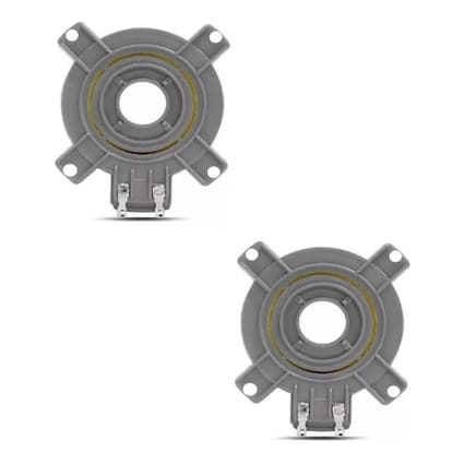 Kit 2 Reparo Super Tweeter St-302 X 125w Rms 8 Ohms