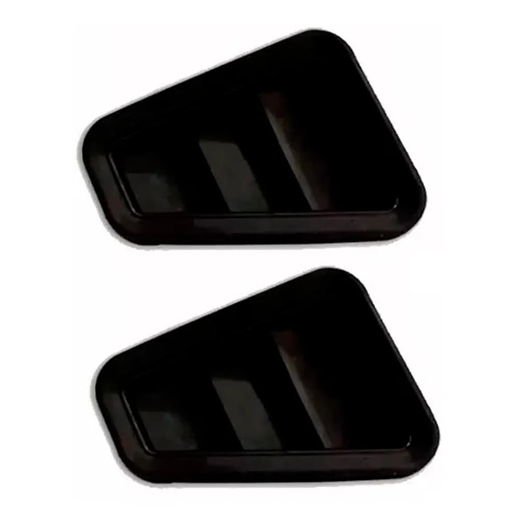Par Grade Entrada Ar Original Volkswagen Porta Malas Esquerdo e Direito Gol Parati G2 G3 G4