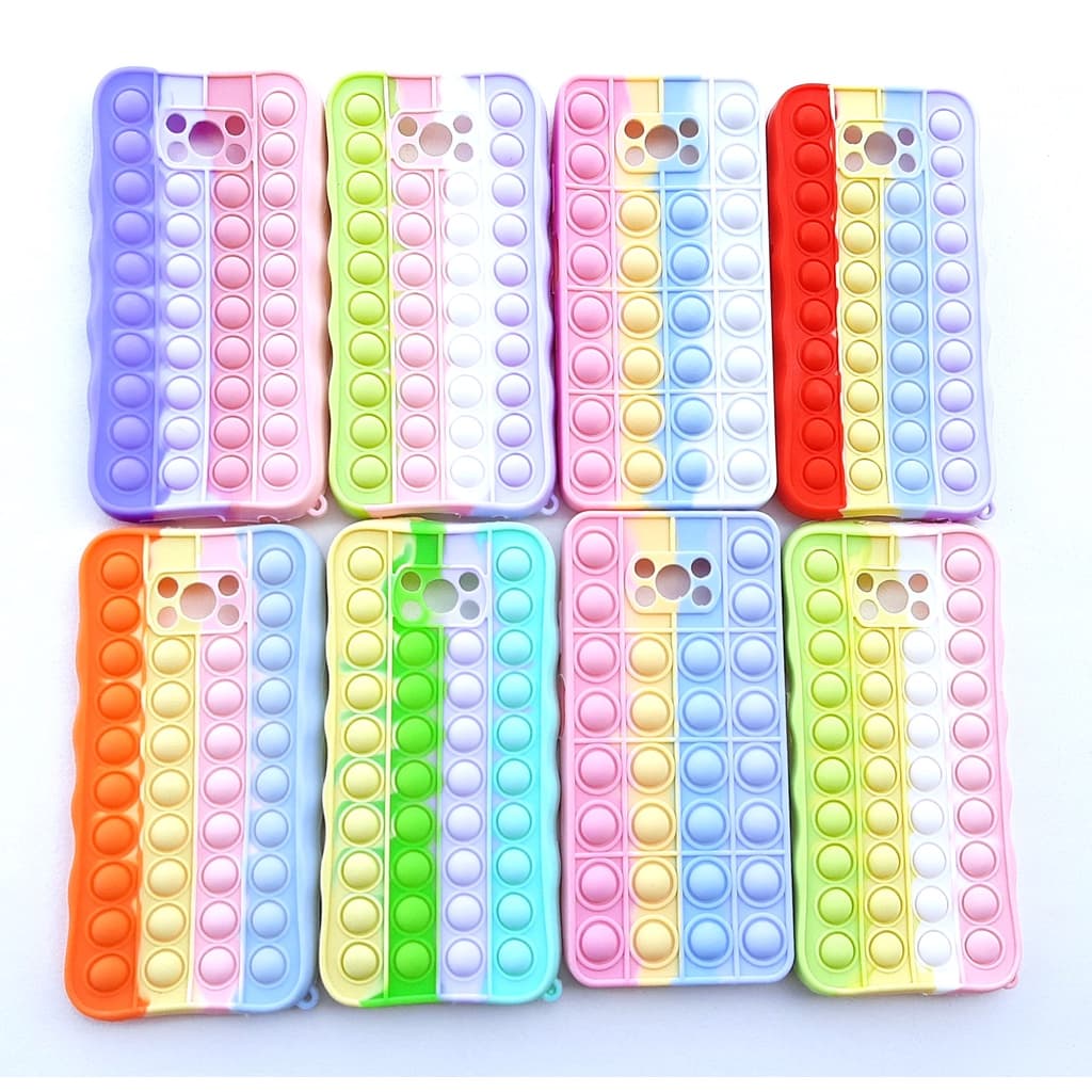 Capinha m x3 xiaomi emborrachada 3d soft case para celular
