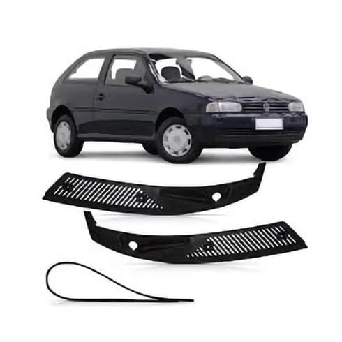 GRADE CHURRASQUEIRA VW GOL/ PARATI/ SAVEIRO GII 95/ (PAR)