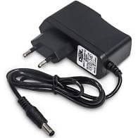 Fonte Chaveada  12v 2 Amp. com Plug P4 Bivolt 110v - 220v   Cftv