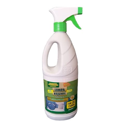 Limpa Rejunte Extra Forte 1 litro - Fim de Obra