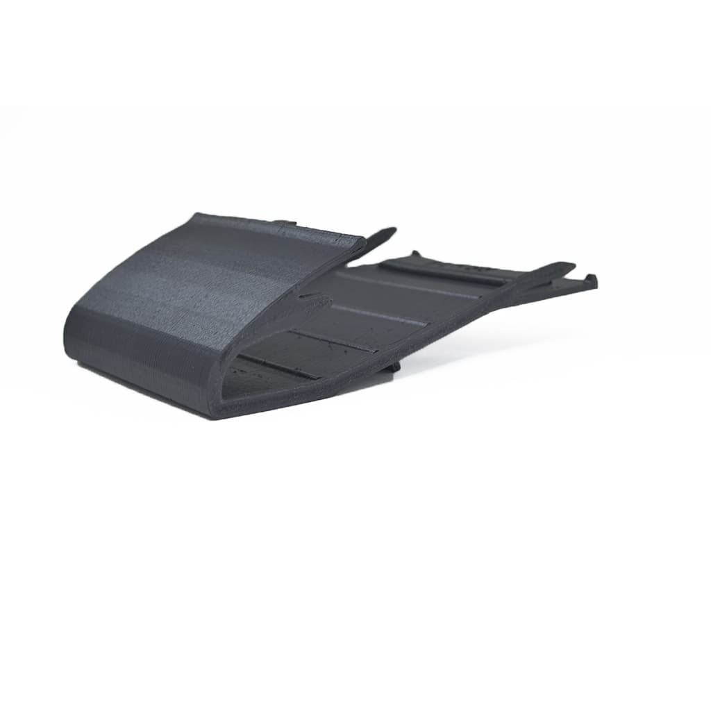 Kit 2 Tampa Cobertura Spoiler Lateral Calibra Dianteira D/E