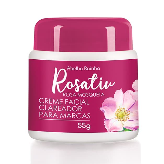 Creme Clareador para Marcas Rosativ - 55 g