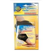 Calcanheira Ortopédica Pauher Support - Ortho Pauher REF.1021- PRETO-PAR