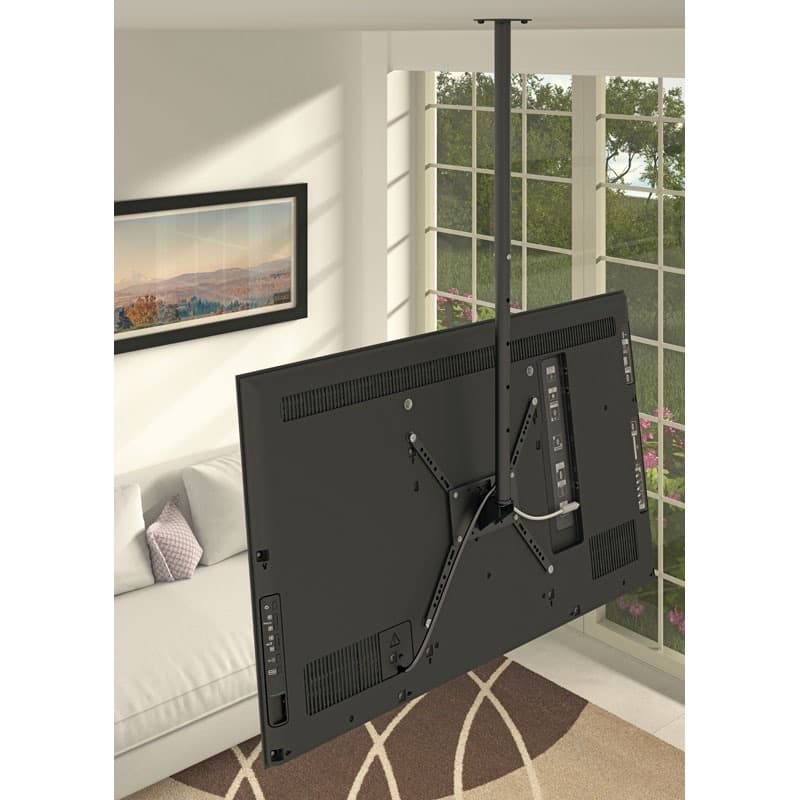 Suporte Para Tv De Teto inclinavel 360 Graus