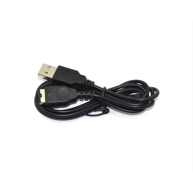 Cabo Carregador Usb Bateria Gba Advance Sp / Ds (fat) Novo