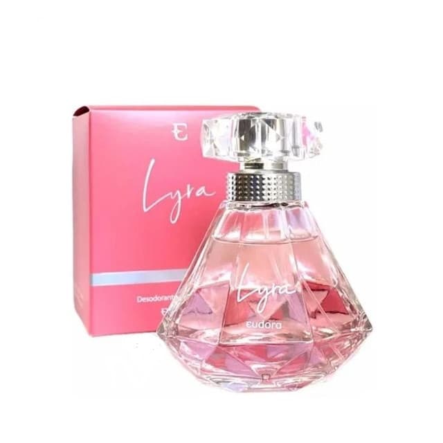 Colônia Lyra Eudora 75ml