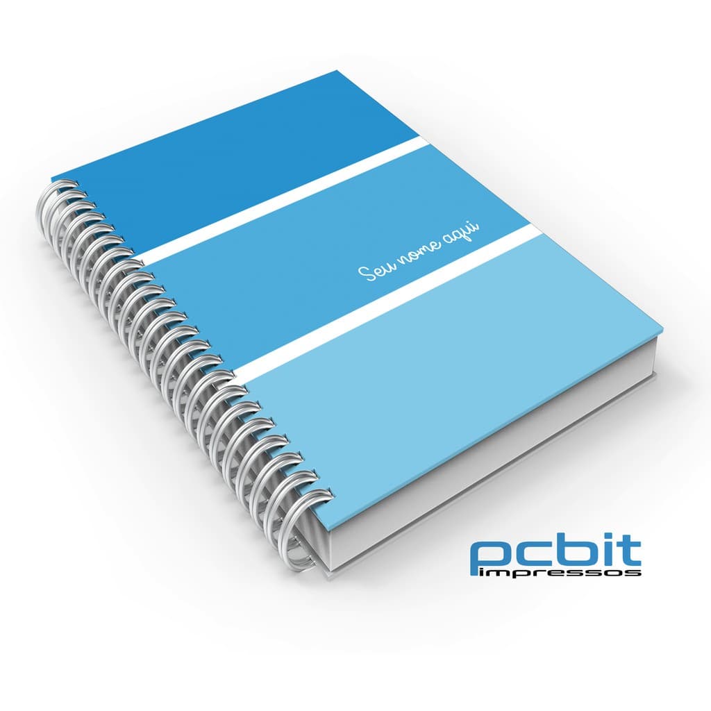 Agenda Grande A4 Personalizada 2027