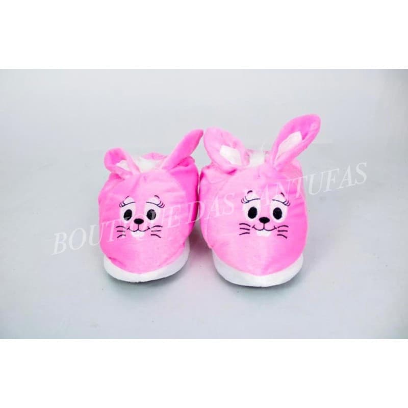 Pantufa De Pelúcia Da Dalila