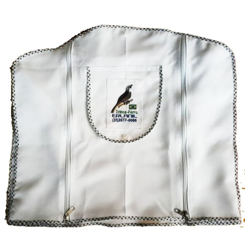 Capa para Gaiola de Trinca Ferro