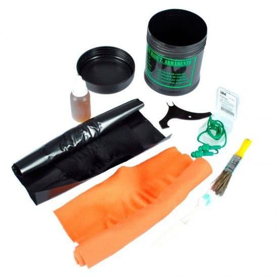Kit Manutenção De Armamento
