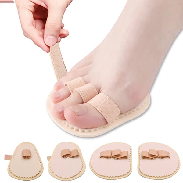 Pedifix Kit Corretor Para Dedo Do Pé Em Martelo