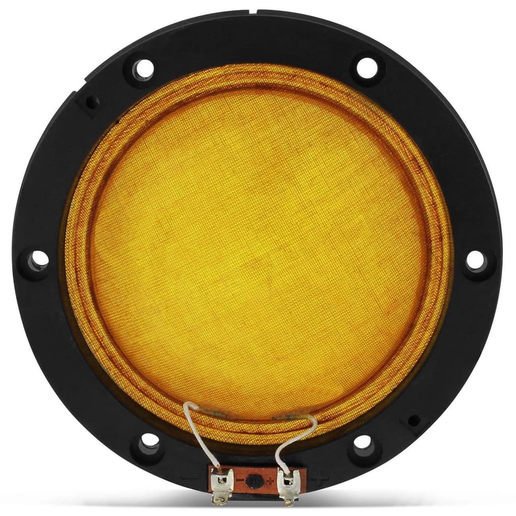 Reparo Completo Para Corneta D400 e D405 100w 8ohms Som Automotivo Som profissional Caixa Trio