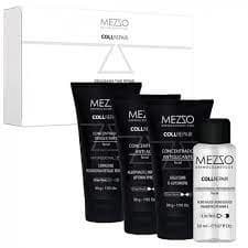 Kit CollRepair Programa Time Repair Facial Antiglicant Mezzo Kit CollRepair