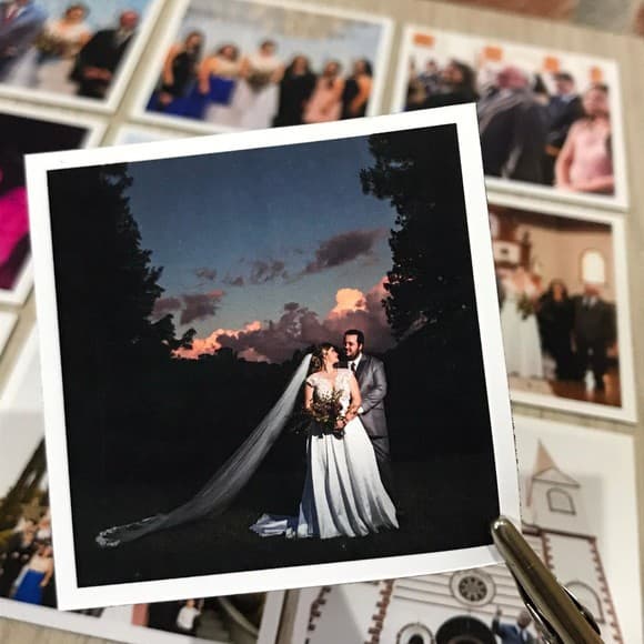 Foto imã álbum de  geladeira 5cm  personalizado Uv total, fotos e acabamento profissional