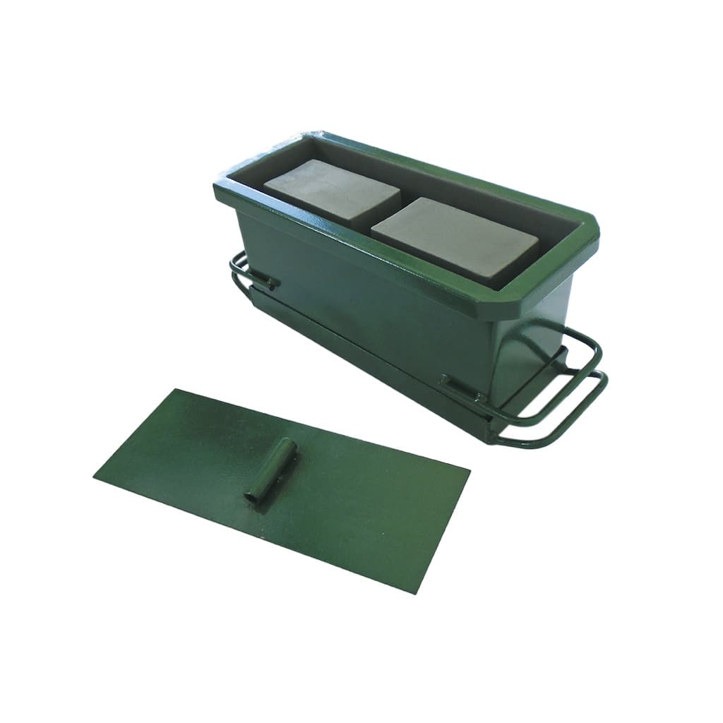 Forma Manual para Bloco Concreto de 12 (11,5x19x39)cm