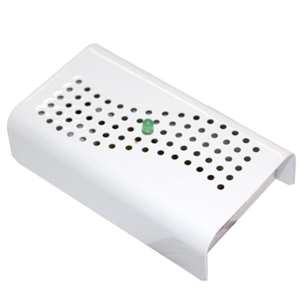 Desumidificador de Ar Anti Mofo Eletrônico Anti Ácaro Fungos sem refil 110v | 220v sem uso de produto químico