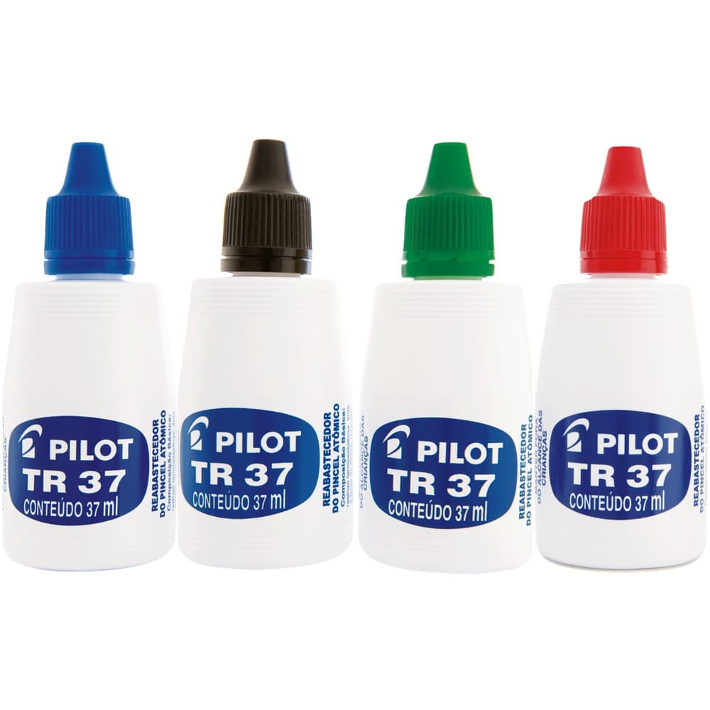 Tinta Para Pincel Atômico TR-37 Pilot