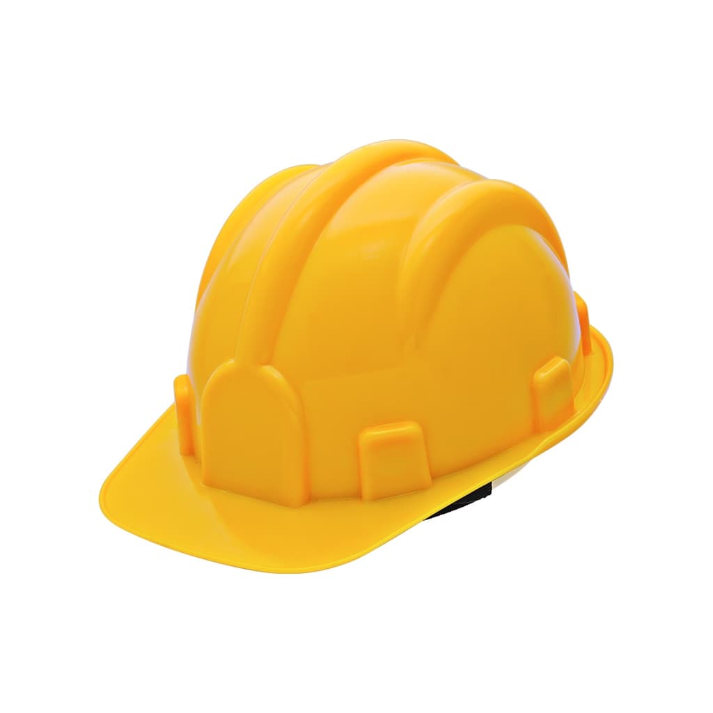 Capacete De Seguraça Obra Aba Frontal Classe A/b - Deltaplus