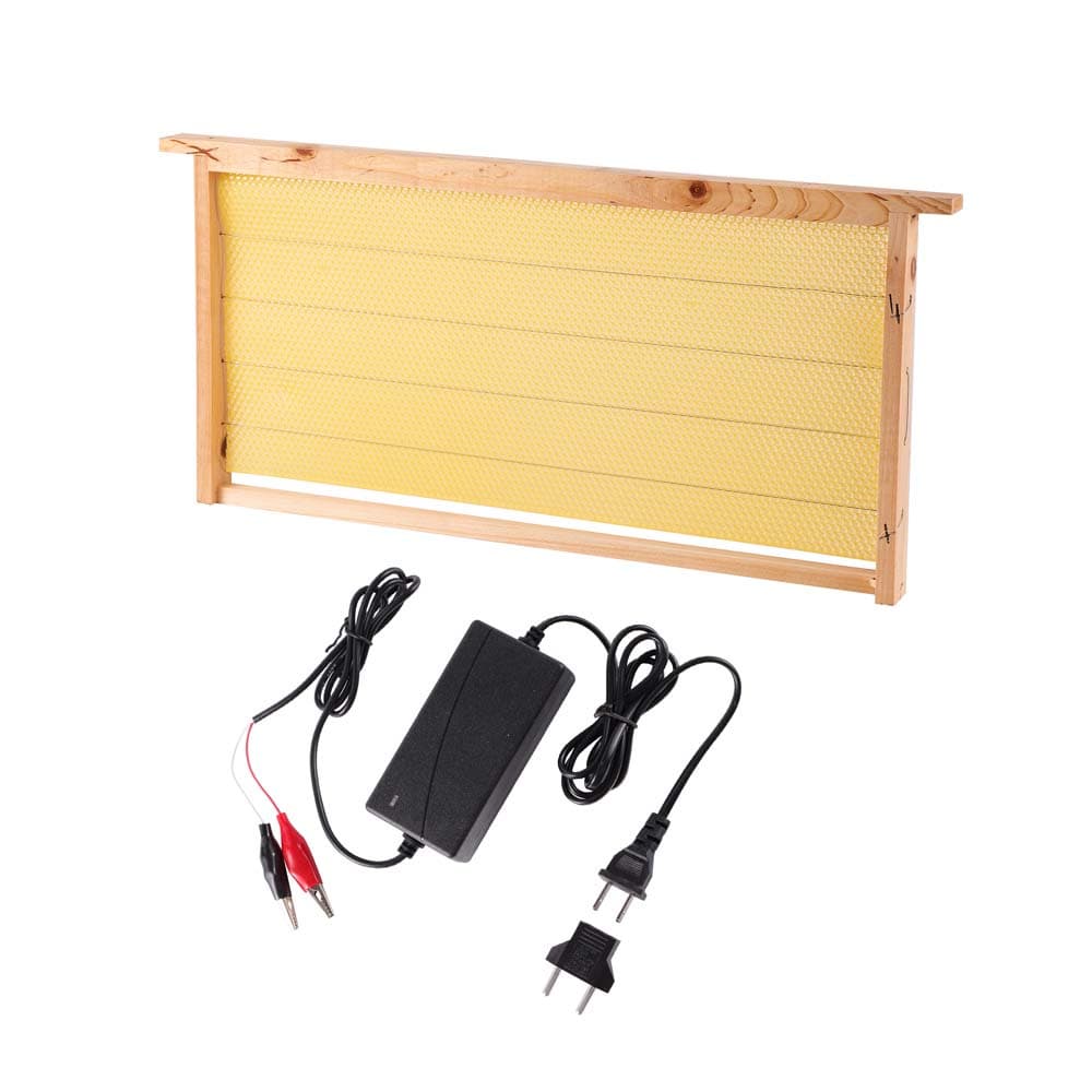 Dispositivo De Aquecimento Elétrico Para Apicultura Equipamento De Instalação De Colmeia (AC 100-240V-5A)