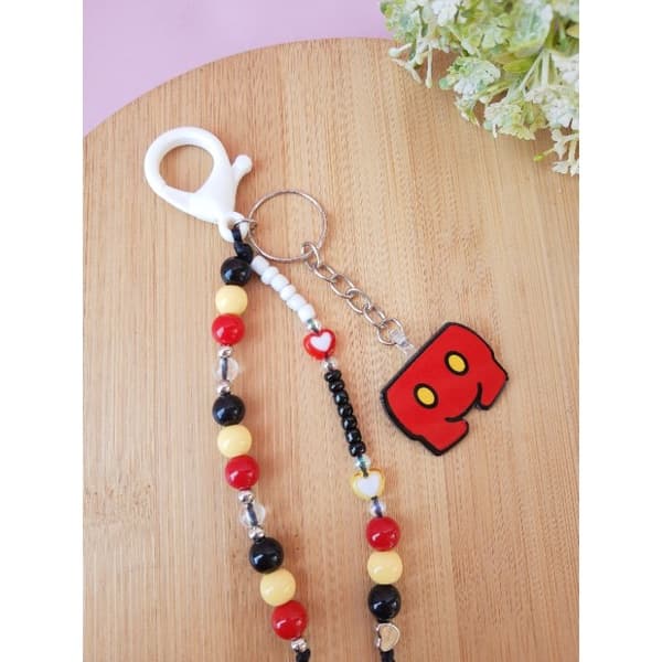Chaveiro Temático Mickey