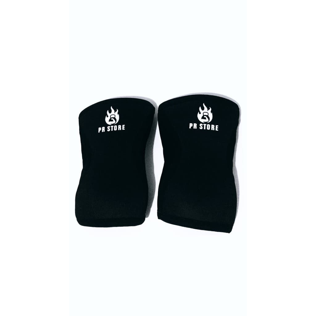 Joelheira 7mm Alta Performance Powerlifting LPO Cross PR Store Vários Modelos Promoção