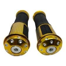 Manopla Moto Esportiva Punho Alumínio Moto Anti Derrapante