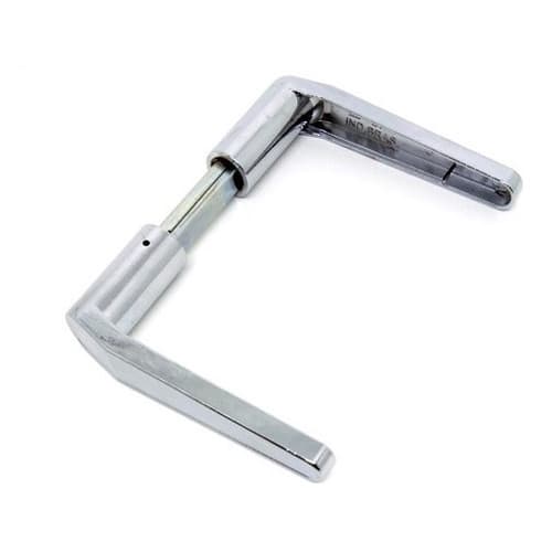 Maçaneta Para Porta De Casa Adaptável Em Qualquer Fechadura