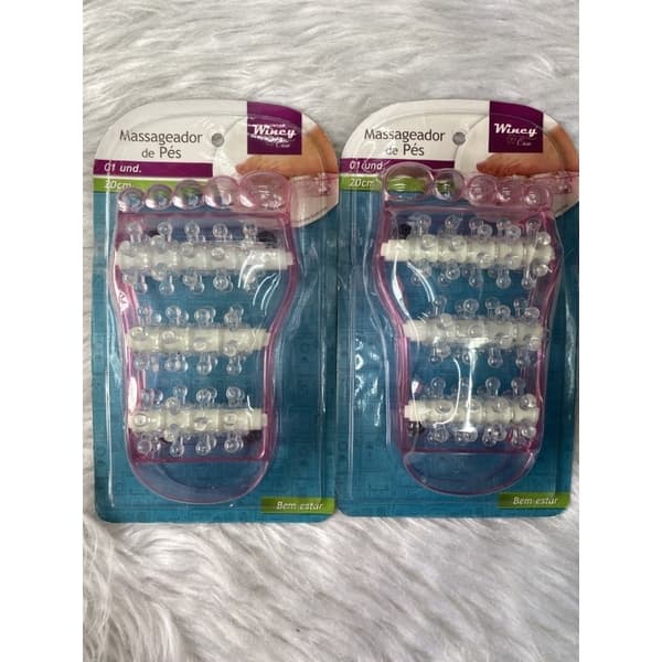 massageador de pés, 2 unidades Wincy