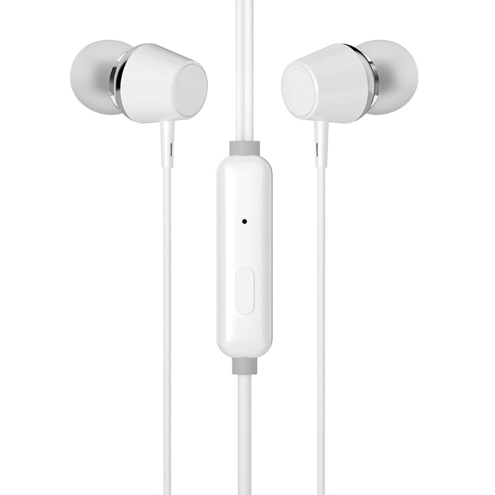 Fone De Ouvido Intra Branco Dhe-7000 8yj87aa Hp
