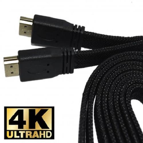 Cabo Hdmi 2 Metros Grande Para TV Vídeo Game