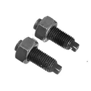 Parafuso Regulagem Valvula - Today125/titan125 -99/ks/es -04/fan 125 2005-2008 unidade