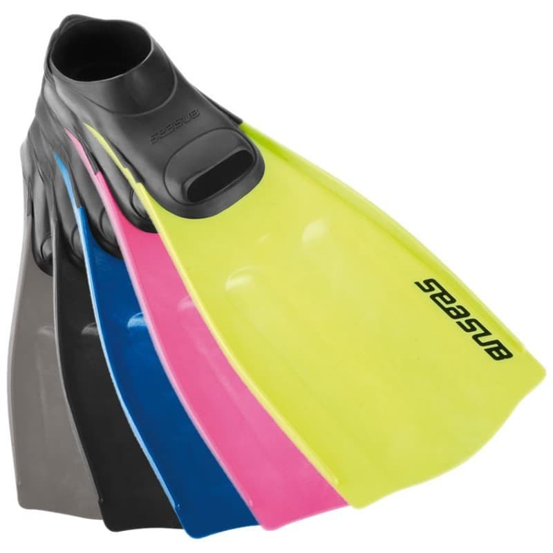 Nadadeira Pé De Pato P/ Mergulho E Pesca Sub Seasub