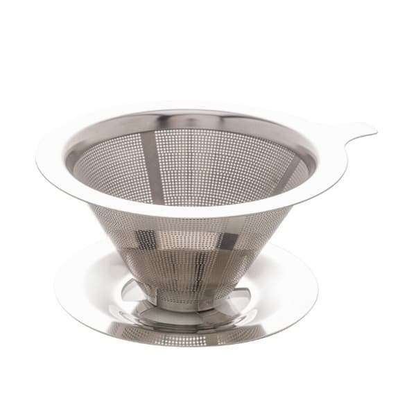 Filtro para Café de Aço Inox Pequeno