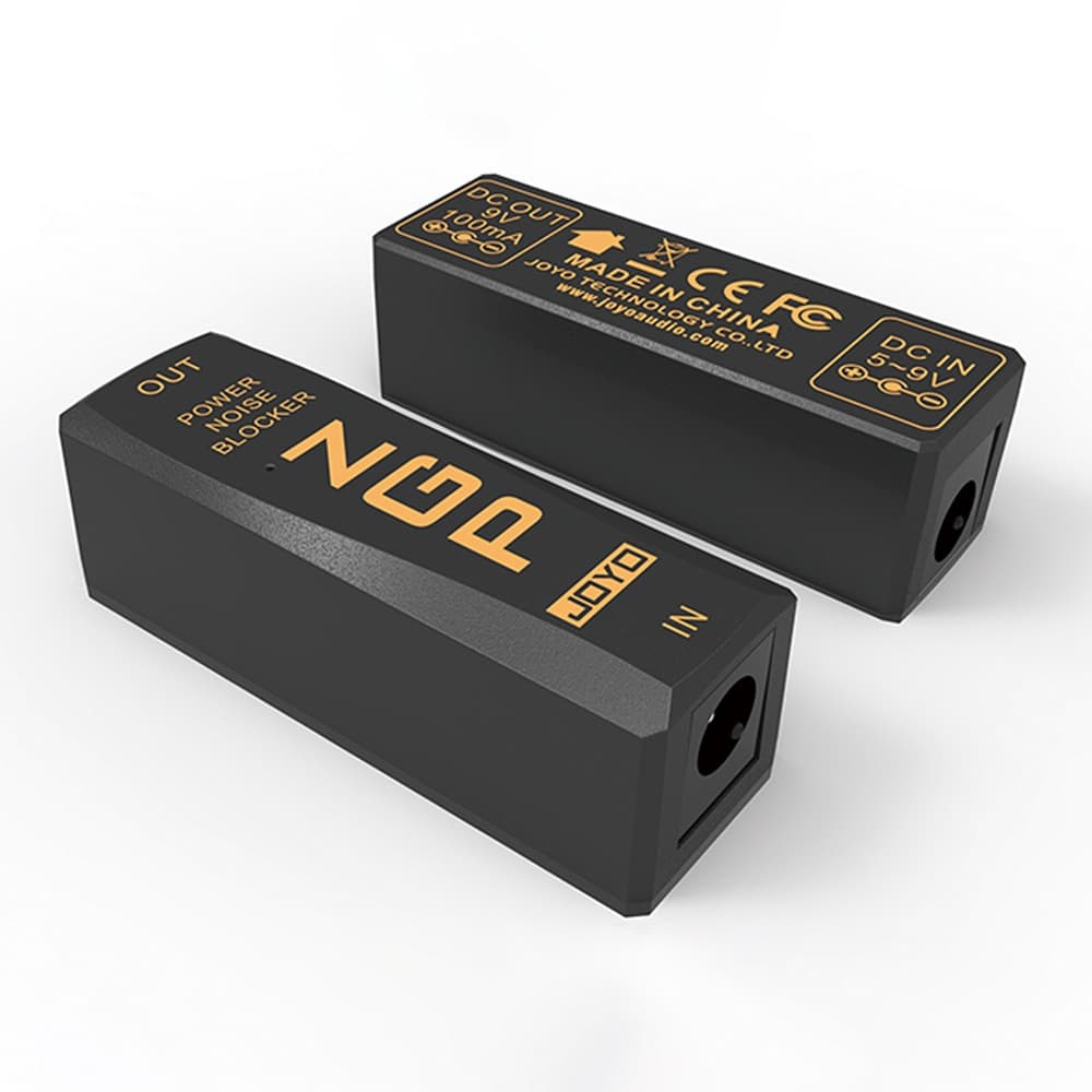 JOYO JP-06 Pedal Redutor De Ruído De Energia Para Guitarra DC 9V Efeito 800mA/Partes De Instrumentos Musicais
