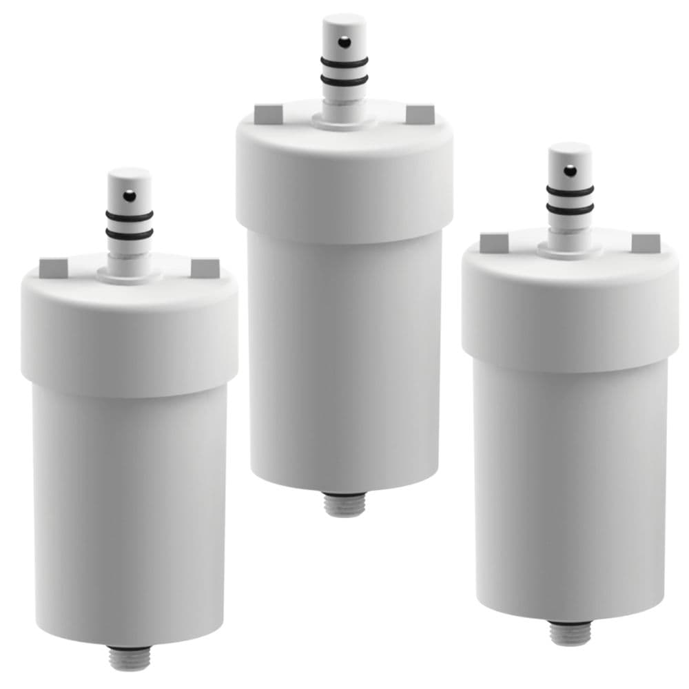 Kit 3 Refil Vela Para Filtro Torneira Durin Cristal Modena