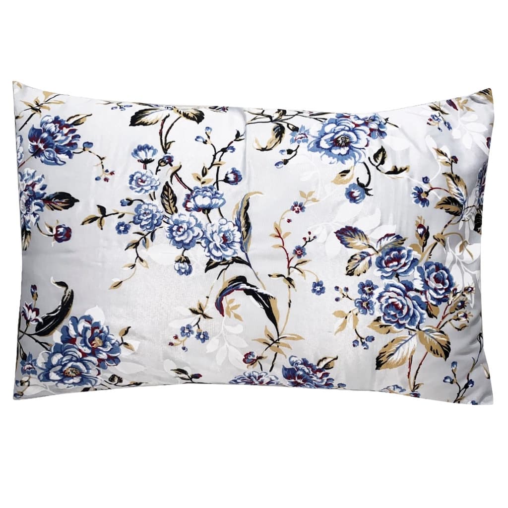 Kit 10 Fronhas Com Zíper Estampadas Promoção Para Cama Sofá