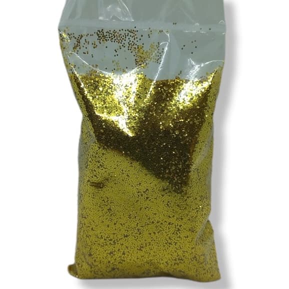 Glitter Extra Fino 25 Gramas + Brilho - Unhas e Maquiagens.