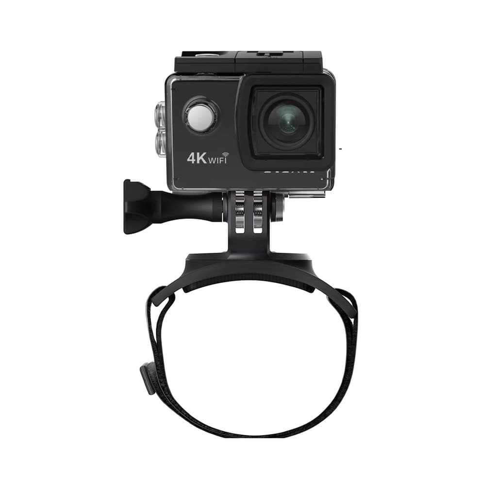 Gopro Suporte Punho Pulso Pulseira Rotação 360 Wristt Go Pro Action Can Atrio Sjcam 4K Xtrax Gocam Eken Xiaom