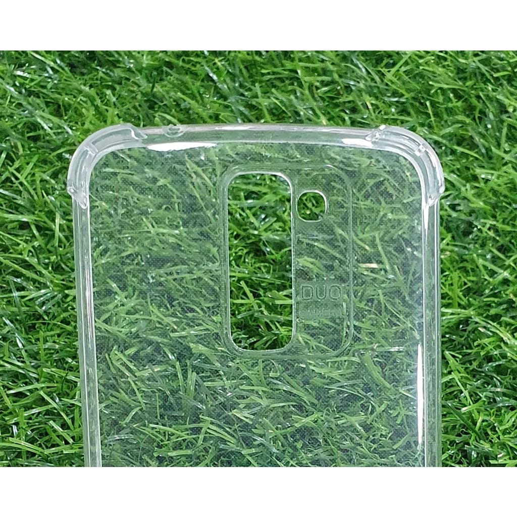 capa capinha p/ LG K10 2016 capa K10 2016 transparente