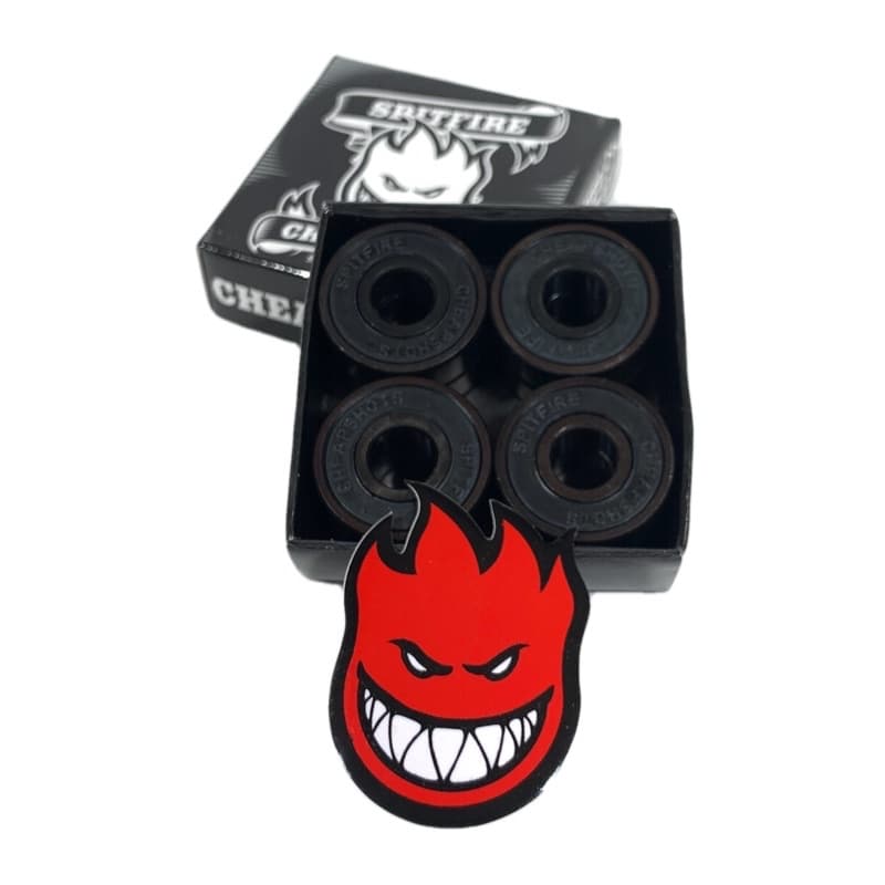 Rolamento para skate Spitfire Cheapshots