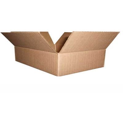 Caixa Correio Sedex Encomenda PAC 31x31x11cm Embalagem de papelão Grande